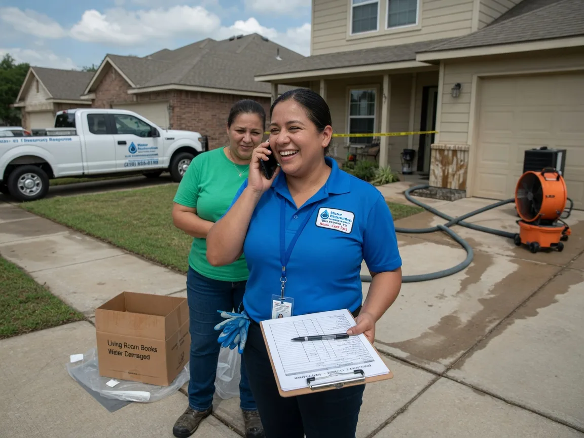 Water Damage Repair Manasquan, NJ FAQs